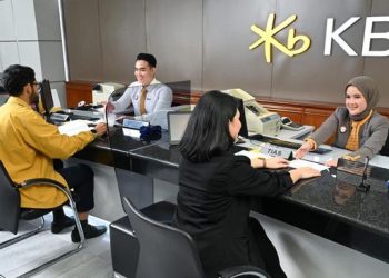 Kredit Bank Tumbuh Dua Digit di Kuartal III-2025