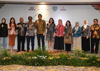 Hotel Borobudur Jakarta Angkat Potensi Lokal Festival Mangga Indramayu