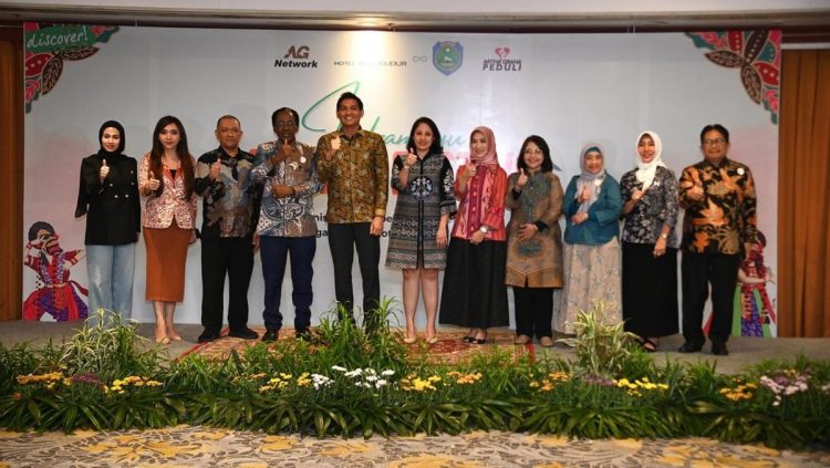 Hotel Borobudur Jakarta Angkat Potensi Lokal Festival Mangga Indramayu