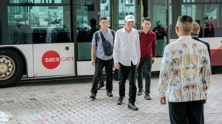 Jokowi Ungkap Isi Pidato di Forum Ekonomi Baru Bloomberg