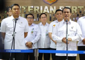 Mentan Dipuji Peternak Karena Stabilitas Harga Telur