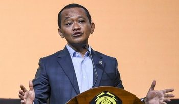 Peluang DMO Batu Bara di Atas 25 Persen Menurut Bahlil