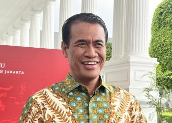 Indonesia Targetkan Swasembada Pangan pada Akhir Tahun menurut Mentan Amran