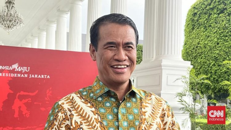 Indonesia Targetkan Swasembada Pangan pada Akhir Tahun menurut Mentan Amran