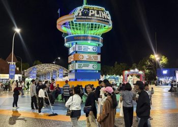 Menteri UMKM Apresiasi Kemeriahan KOPLING 2025 yang Diinisiasi Anak Bangsa