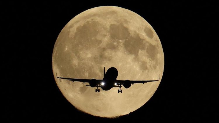 Fenomena Supermoon 5 November 2025, Jadwal dan Cara Melihatnya