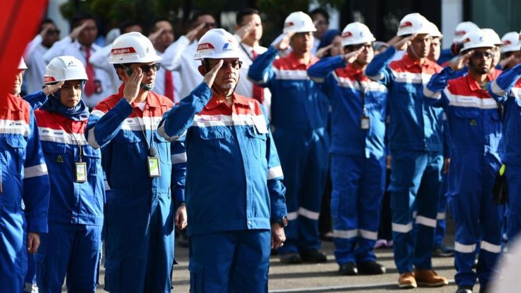 Hari Pahlawan 2025, Perwira Hiduplah Indonesia dengan Ketulusan dari Hati