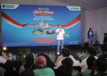 Undian MyPertamina Tebar Hadiah Periode 3 oleh Pertamina Patra Niaga
