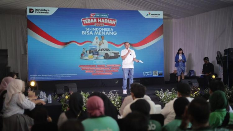 Undian MyPertamina Tebar Hadiah Periode 3 oleh Pertamina Patra Niaga