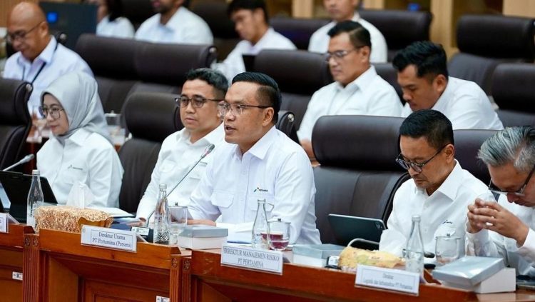 Kinerja Pertamina Kuat, Pendapatan 2025 Capai 68 Miliar Dolar AS