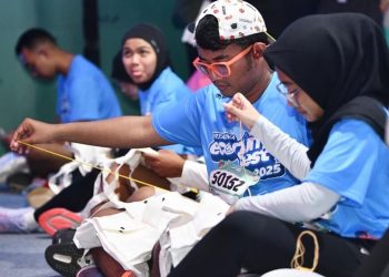 Olah Sampah di Eco RunFest 2025 untuk Keberlanjutan