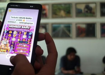 Iklan Judol Sekarang Berubah Menjadi Promosi Game di Facebook dan Instagram Indonesia