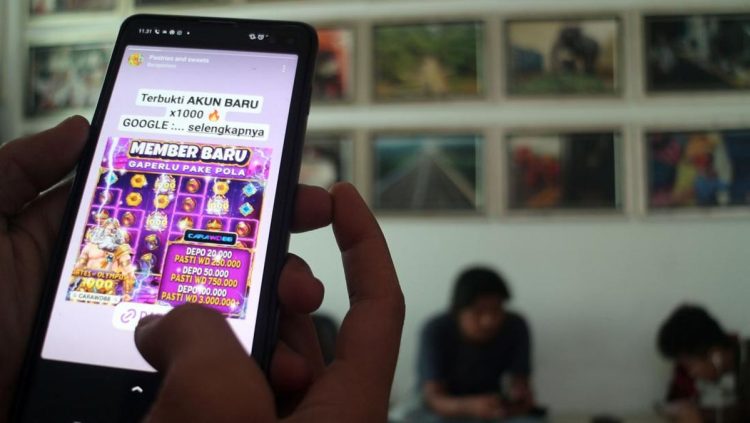 Iklan Judol Sekarang Berubah Menjadi Promosi Game di Facebook dan Instagram Indonesia