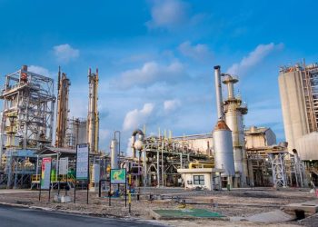 Setelah Tiga Dekade, RI Memulai Pembangunan Pabrik Soda Ash Pertama