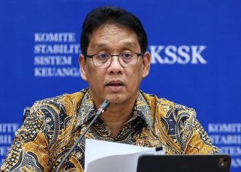 Purbaya Belum Ingin Ungkapkan Perubahan Aturan Eksportir Parkir Dolar