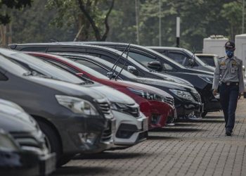 Pemprov DKI Hentikan Sanksi Pajak Kendaraan Bermotor Sampai Akhir 2025