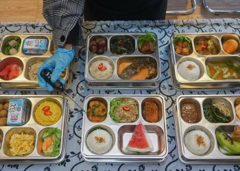 Badan Gizi Berikan Peluang Warga Baduy Mendapatkan MBG