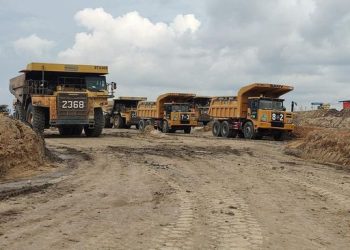 Pendapatan Naik 11,9 Persen, Produksi Batu Bara Capai 54,9 Juta Ton