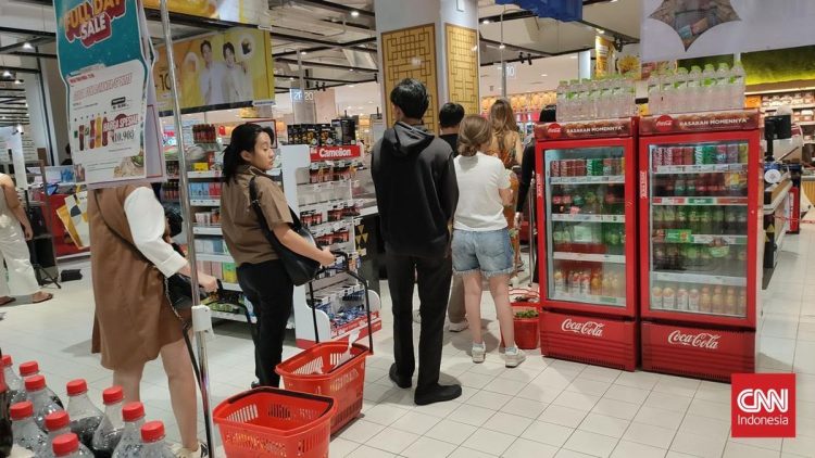 Pesta Diskon Full Day Sale Transmart Besok yang Tidak Boleh Terlewatkan