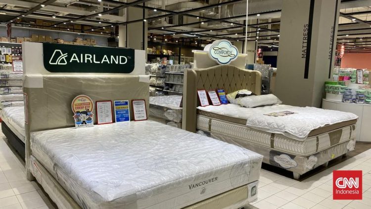 Diskon Besar Bed Set di Transmart Besok, Harga Jadi Sangat Murah