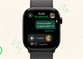 WhatsApp Kini Tersedia di Apple Watch, Baca Pesan Langsung dari Tangan