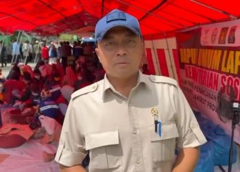 Alasan Kunjungan Intens Prabowo ke Korban Banjir di Sumatra menurut Mensesneg
