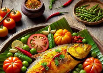 Resep Arsik Ikan Mas Khas Sumatera Utara untuk Hidangan Natal yang Dinantikan