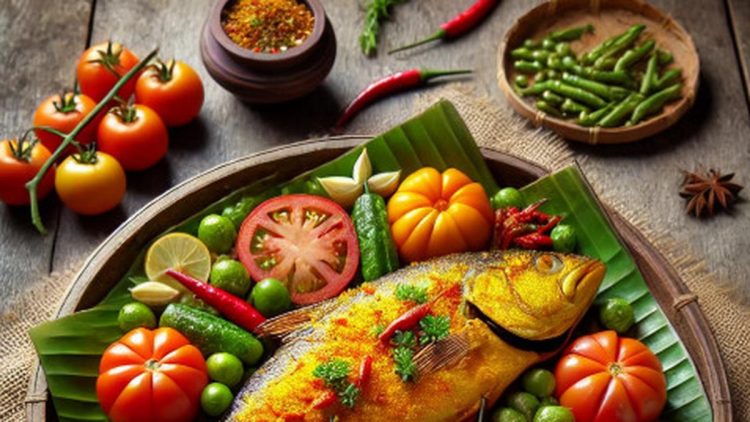 Resep Arsik Ikan Mas Khas Sumatera Utara untuk Hidangan Natal yang Dinantikan