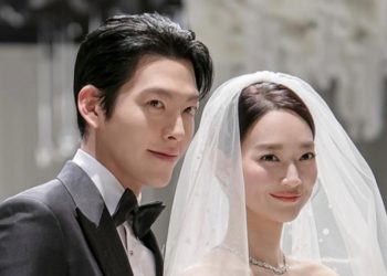 2 Produk Makeup Pengantin Shin Min Ah Saat Menikah dengan Kim Woo Bin