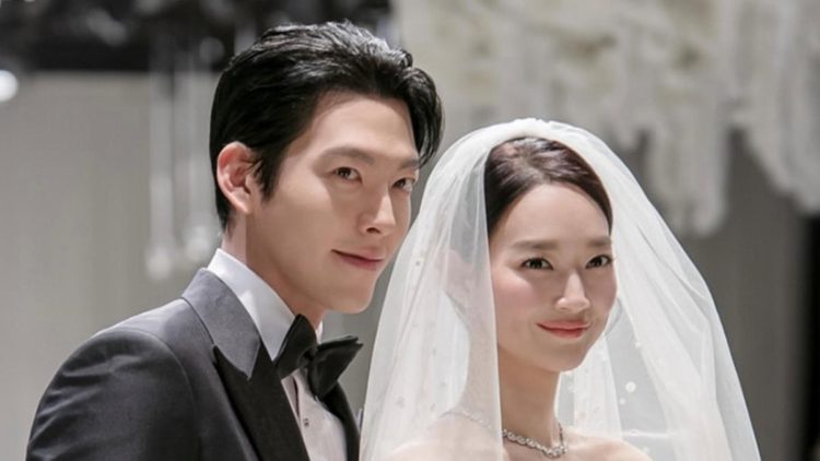 2 Produk Makeup Pengantin Shin Min Ah Saat Menikah dengan Kim Woo Bin