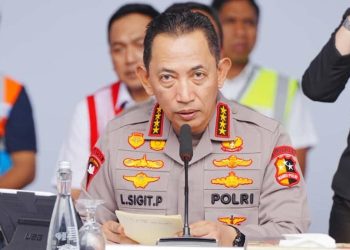 Daftar 17 Kementerian dan Lembaga untuk Posisi Polisi Aktif yang Disetujui Kapolri