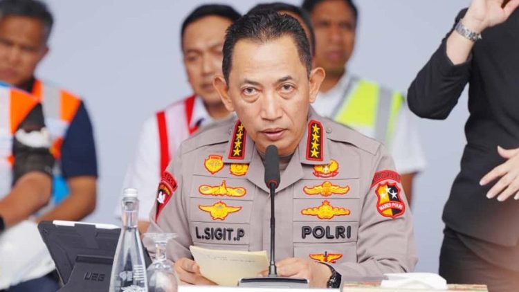 Daftar 17 Kementerian dan Lembaga untuk Posisi Polisi Aktif yang Disetujui Kapolri