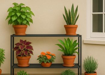 6 Tanaman Hias Ampuh Menyerap Polusi Udara untuk Ditaruh di Rumah