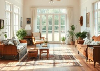 Proyeksi Tren Desain Interior 2026, Gaya Berjiwa, Vintage, dan Kesehatan dalam Ruang Rumah