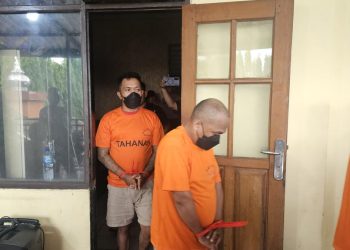 Empat Begal Motor Ditangkap Polisi di Depok Berkedok Mata Elang