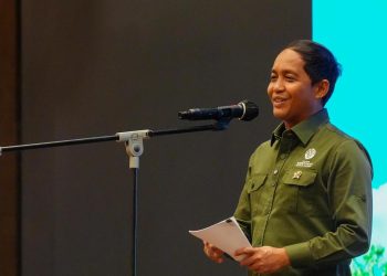 Pencabutan Izin Konsesi Merusak Hutan Dilaporkan Menhut di Depan Prabowo