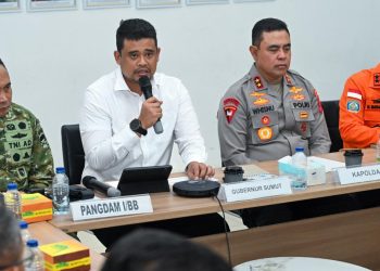 Kerugian Bencana di Sumut Capai Rp 9,98 Triliun Menurut Gubernur