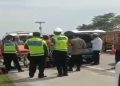 Empat Orang Ditemukan Tewas di Mobil di Tol Tegal, Penyebab Kematian Masih Misterius