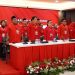 Struktur PDIP Jakarta Ditetapkan, Ady Widjaja Terpilih Sebagai Ketua