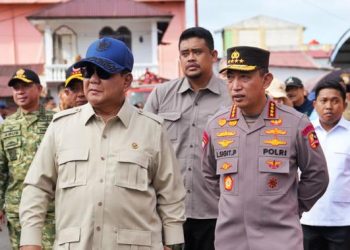 Listrik Masuk Wilayah Banjir Sumatra Paling Lambat 7 Desember Menurut Prabowo