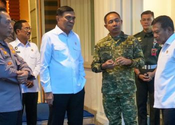 Pemerintah Didesak Cepat Tindak Lanjuti Banjir Sumatera, Menko Polkam: Aparat Bergerak Massif