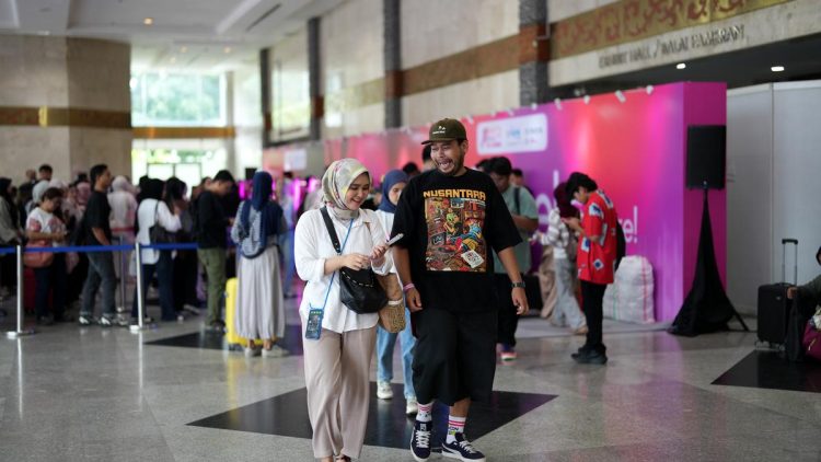 Jakarta X Beauty 2025 Vol 2 Hadirkan Pengalaman Belanja Holistik Kecantikan untuk Laki-laki