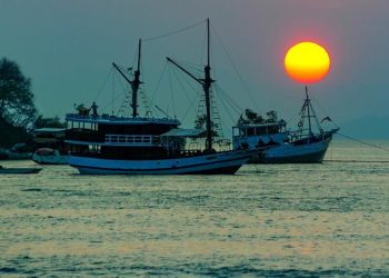 6 Kasus Kecelakaan Kapal di Labuan Bajo Terbaru Menimpa Pelatih dan 3 Anak