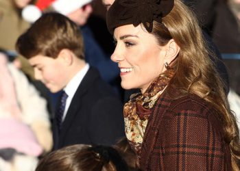 Gaya Natal 2025 Kate Middleton Penuh Pesan Tersembunyi dan Berbeda dari Biasanya