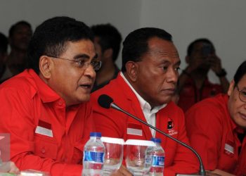 PDIP Berkomentar Setelah Bupati Bekasi Ade Kuswara Ditangkap KPK