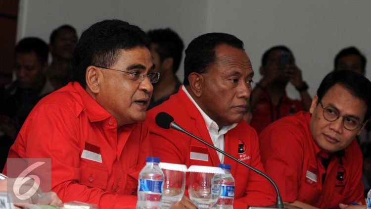 PDIP Berkomentar Setelah Bupati Bekasi Ade Kuswara Ditangkap KPK