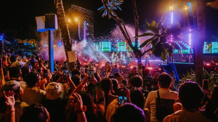 Konser K-POP Asia Tour 2026 Targeten 6 Negara di Asia Tenggara