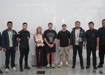 Bonnie Blue Dilarang Masuk Indonesia Selama Sepuluh Tahun, Berikut Alasan Imigrasi