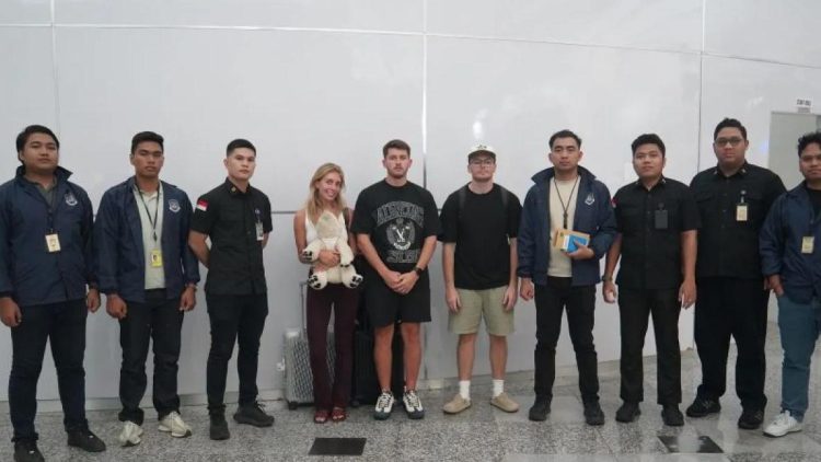 Bonnie Blue Dilarang Masuk Indonesia Selama Sepuluh Tahun, Berikut Alasan Imigrasi