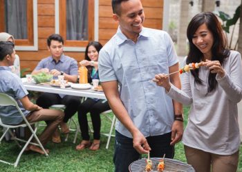 Tahun Baru Makin Seru dengan Barbeque Party, Rekomendasi Perlengkapan dan Promo Menarik